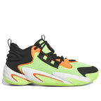 Tênis Adidas BYW Select - Black - Green - Orange