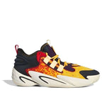 Tênis Adidas BYW Select - Orange - White
