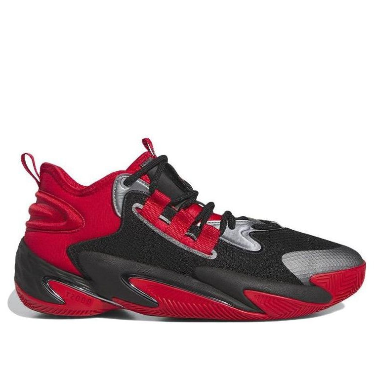 Tênis Adidas BYW Select - Black - Red