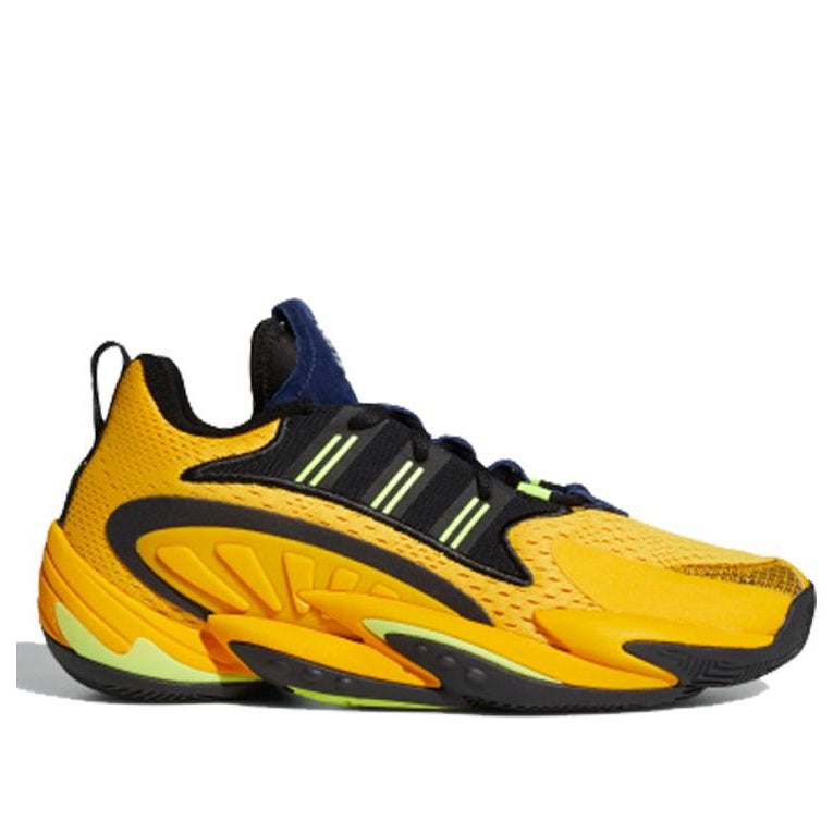Tênis Adidas BYW Select - Yellow - Black