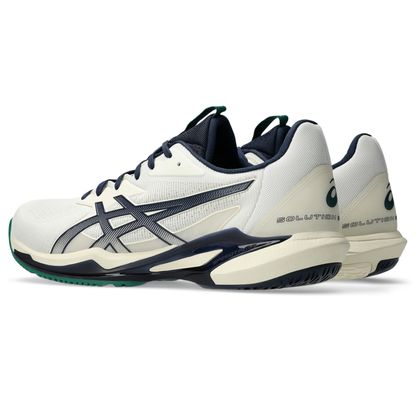 Tênis Asics Solution Speed FF 3 - Bege - Verde