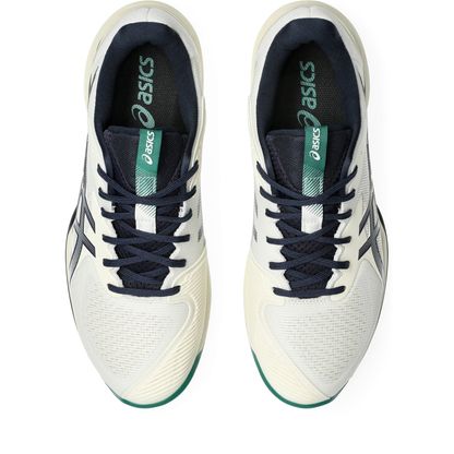 Tênis Asics Solution Speed FF 3 - Bege - Verde
