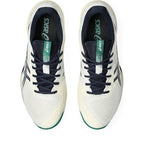 Tênis Asics Solution Speed FF 3 - Bege - Verde