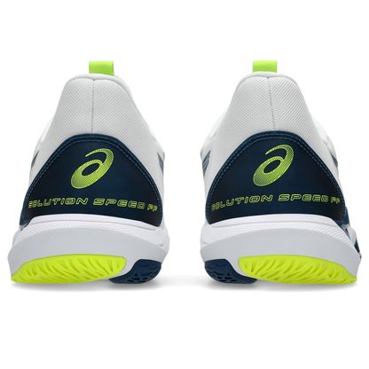 Tênis Asics Solution Speed FF 3 - Verde - Branco