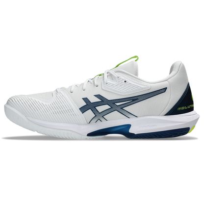 Tênis Asics Solution Speed FF 3 - Verde - Branco