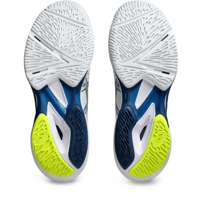 Tênis Asics Solution Speed FF 3 - Verde - Branco