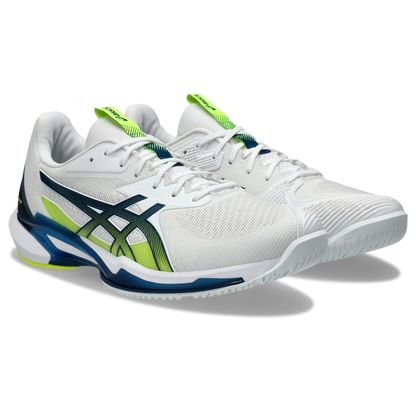 Tênis Asics Solution Speed FF 3 - Verde - Branco