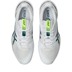 Tênis Asics Solution Speed FF 3 - Verde - Branco
