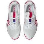 Tênis Asics Solution Speed FF 3 - Rosa - Branco