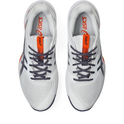 Tênis Asics Solution Speed FF 3 - Branco - Laranja