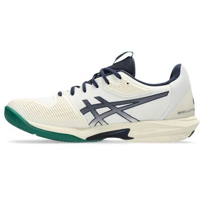 Tênis Asics Solution Speed FF 3 - Bege - Verde