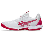 Tênis Asics Solution Speed FF 3 - Rosa - Branco