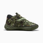 Tênis Puma LaMelo Ball MB.05 - Dark Olive