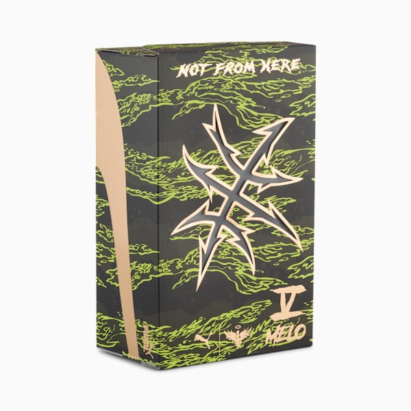 Tênis Puma LaMelo Ball MB.05 - Dark Olive