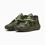 Tênis Puma LaMelo Ball MB.05 - Dark Olive