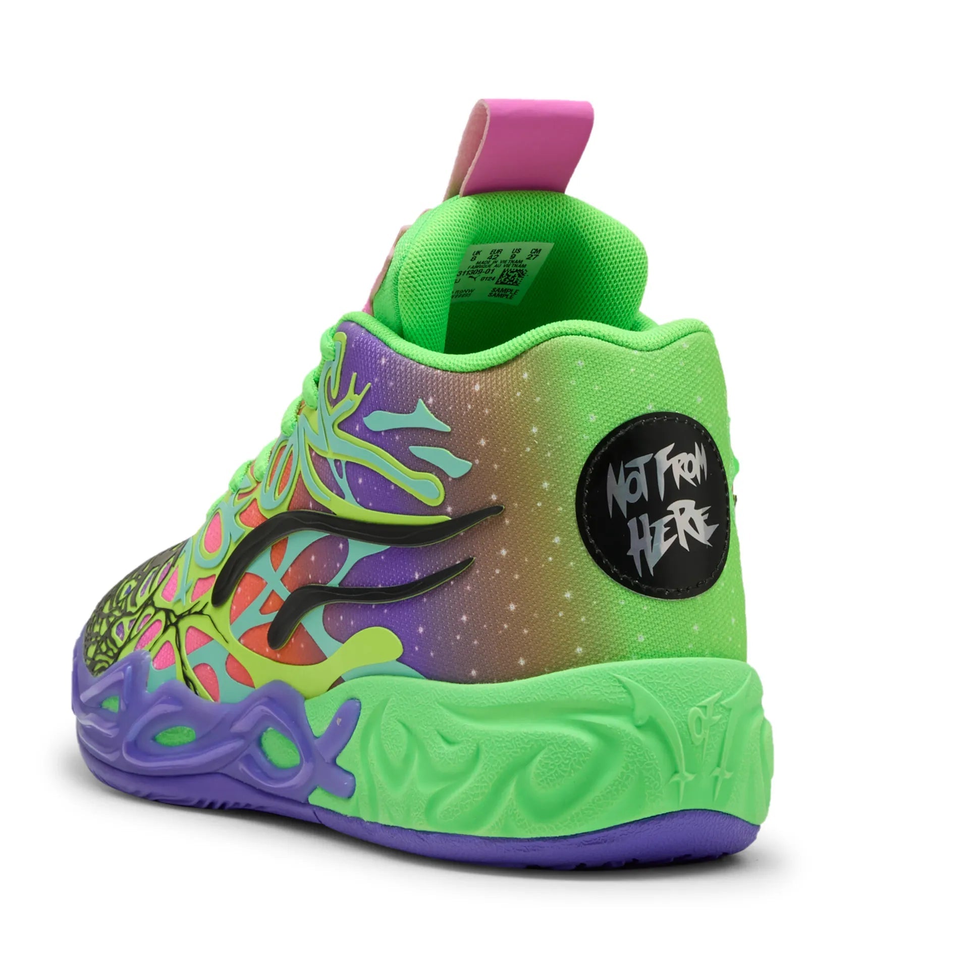 Tênis Puma LaMelo Ball MB.04 - Be You