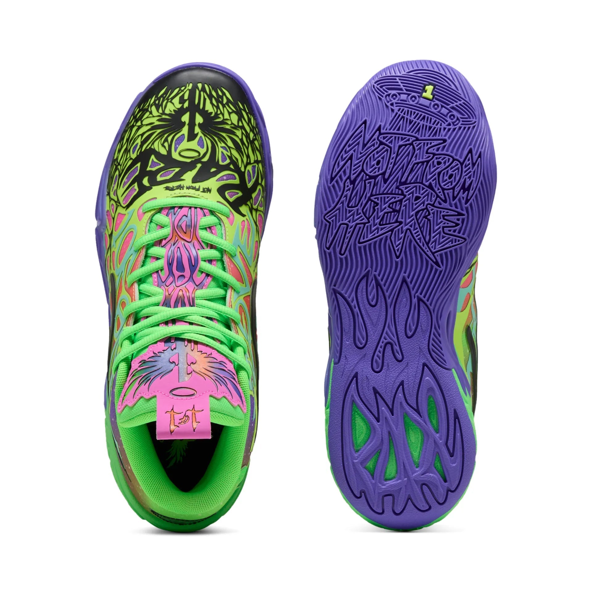 Tênis Puma LaMelo Ball MB.04 - Be You