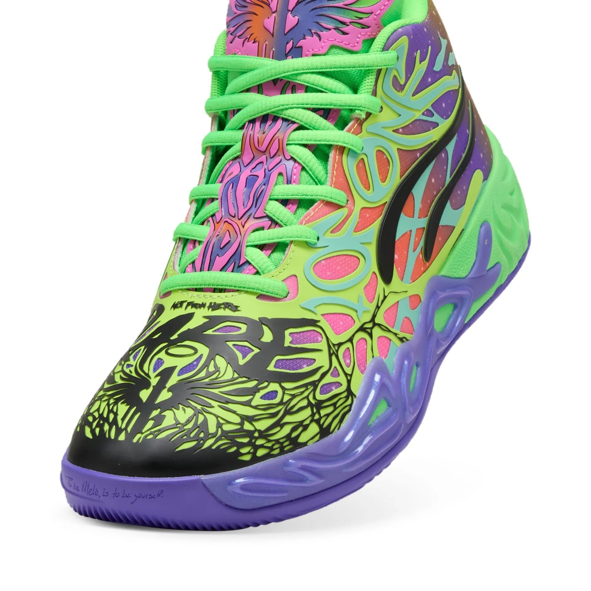 Tênis Puma LaMelo Ball MB.04 - Be You