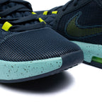 Tênis Nike Lebron Witness VIII - Azul - Verde
