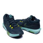 Tênis Nike Lebron Witness VIII - Azul - Verde