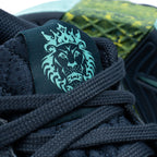 Tênis Nike Lebron Witness VIII - Azul - Verde