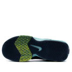 Tênis Nike Lebron Witness VIII - Azul - Verde