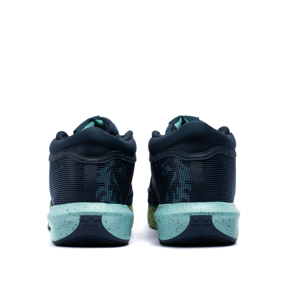 Tênis Nike Lebron Witness VIII - Azul - Verde